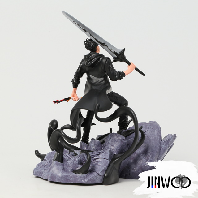 Figurine – Jinwoo