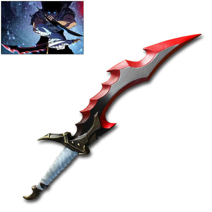 Sung Jinwoo's Knight Killer Dagger