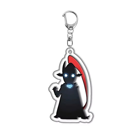 Solo Leveling Keychain #1