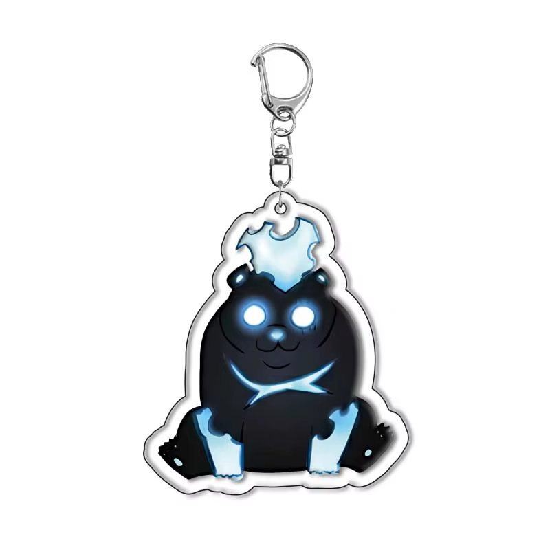 Solo Leveling Keychain #1