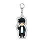 Solo Leveling Keychain #1