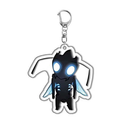 Solo Leveling Keychain #1