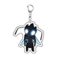 Solo Leveling Keychain #1