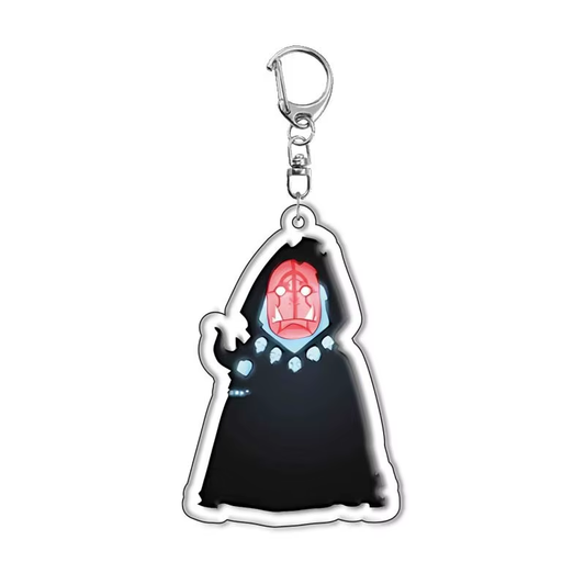 Solo Leveling Keychain #1