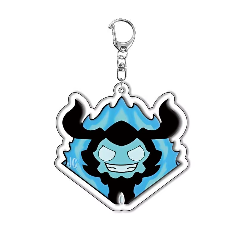 Solo Leveling Keychain #1