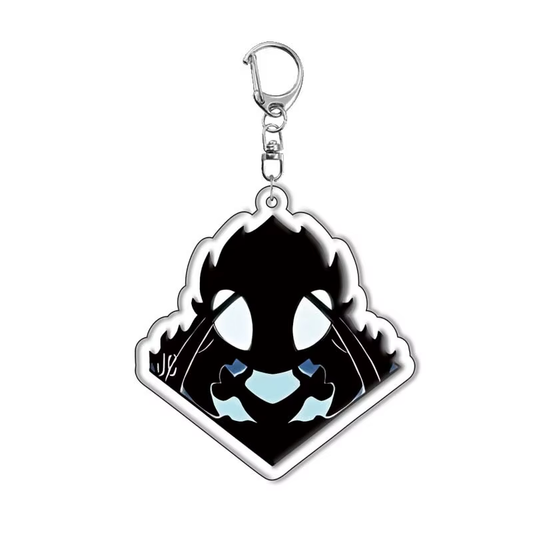 Solo Leveling Keychain #1