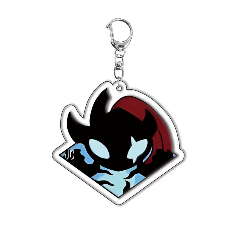 Solo Leveling Keychain #1