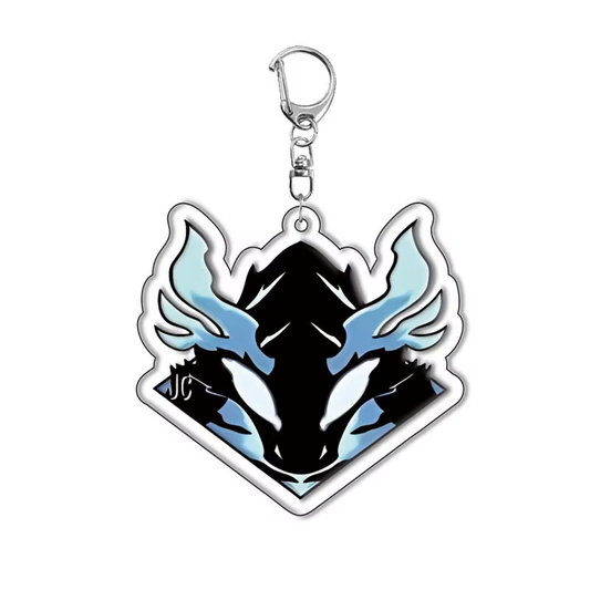 Solo Leveling Keychain #1