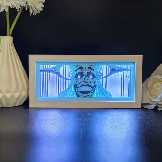 Led Box - Le Monarque de l’Ombre